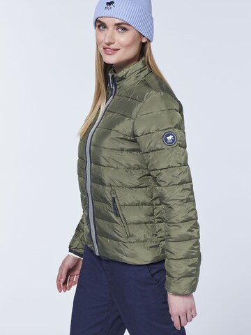 Polo Sylt Between-Season Jacket in Green