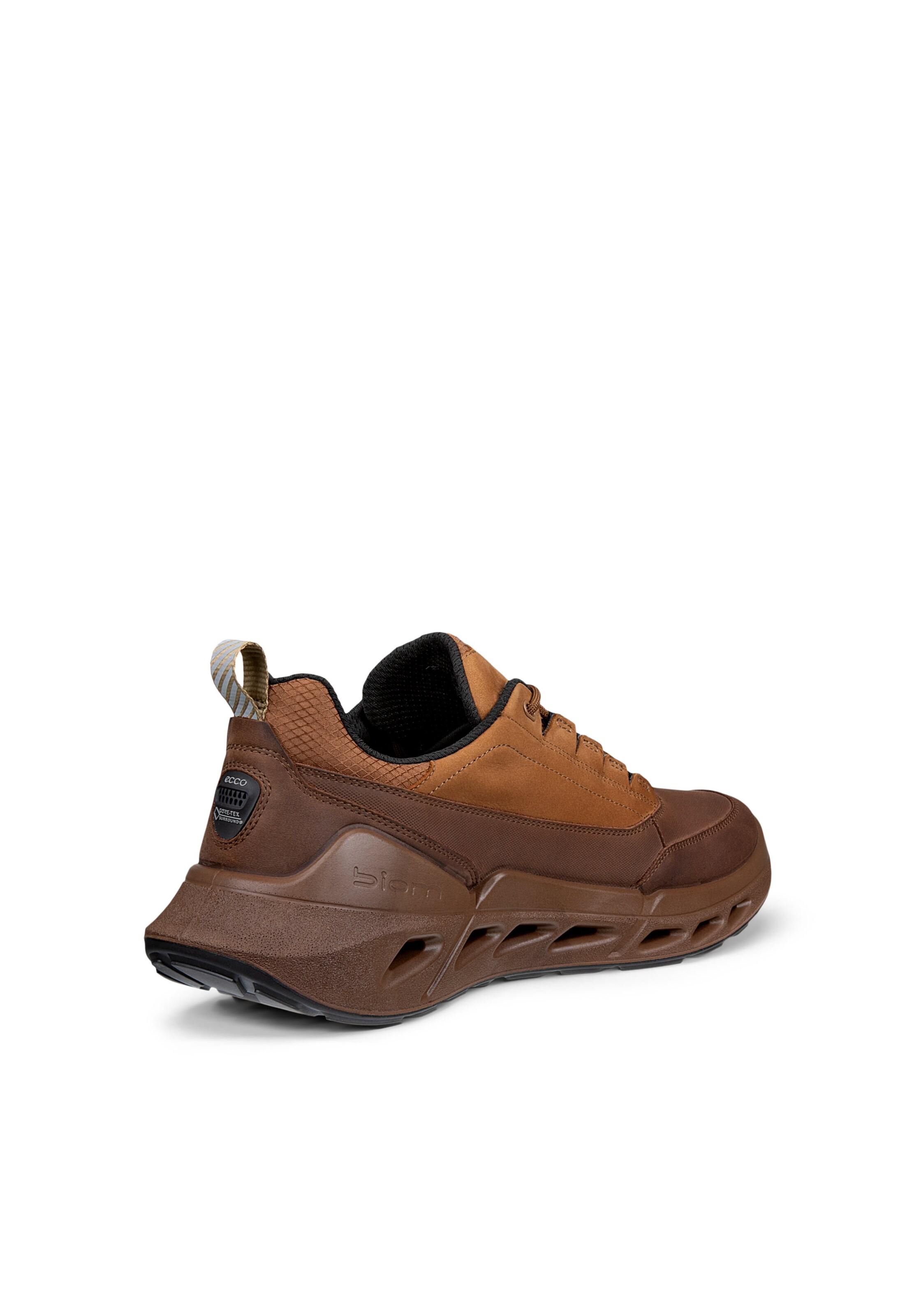 ECCO Sneakers laag 'BIOM 720' in Bruin