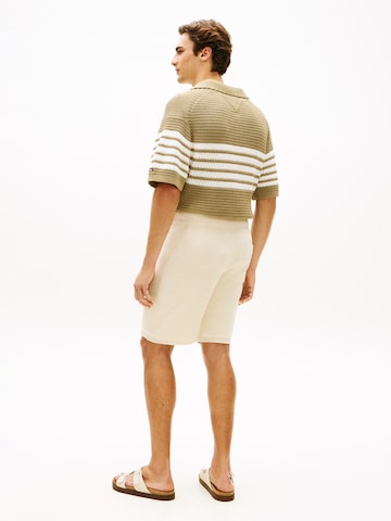 TOMMY HILFIGER Regular Панталон в бежово