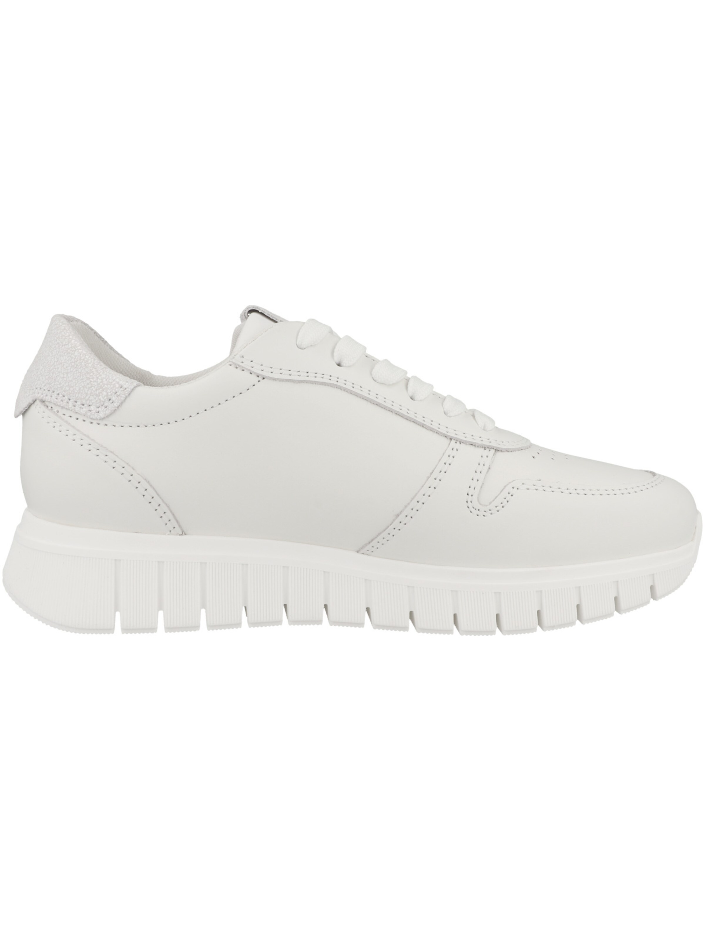 Baskets basses '1-23705-44' Tamaris en blanc