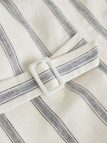 Gilet de costume 'N. Premium' Next en beige