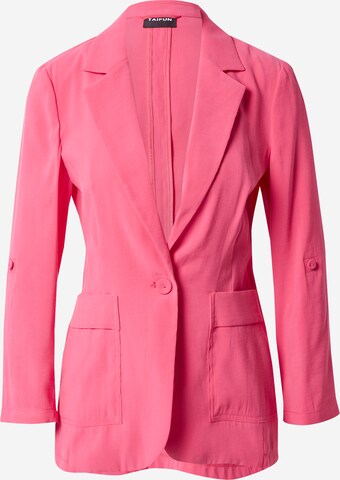 Blazer TAIFUN en rose : devant