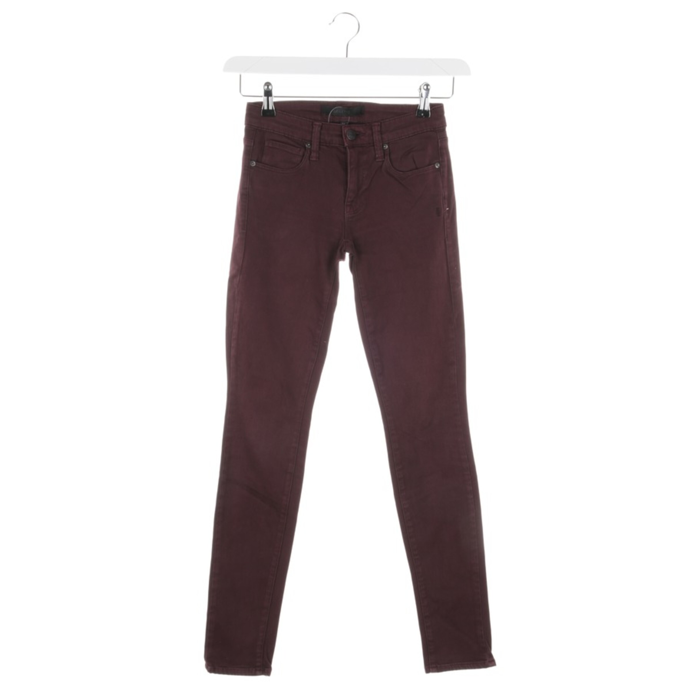 Genetic Hose XXS in Rot: Vorderseite