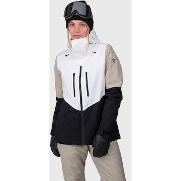 BRUNOTTI Athletic Jacket 'Avamon' in Mixed colors: front