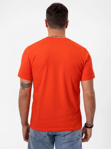 T-Shirt Moxx Paris en rouge