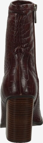 STEVE MADDEN Ankle Boots in Brown