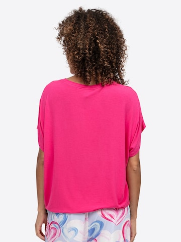 Chemise de nuit 'Chloe' Cyberjammies en rose