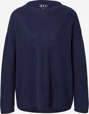 OVS Sweater 'FANCY' in Blue: front