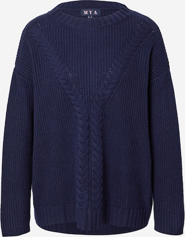 Pull-over 'FANCY' OVS en bleu : devant