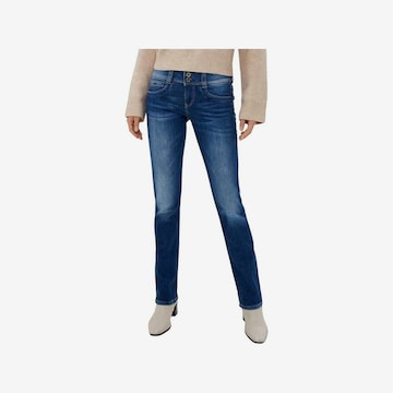 Pepe Jeans Regular Farkut 'GEN' värissä sininen: etupuoli