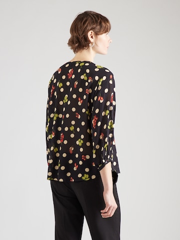 King Louie Блузка 'Cybil Briny' в Черный