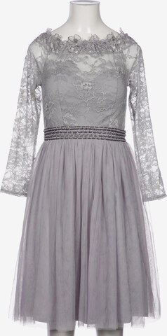 Little Mistress Dress in XS in Grey: front