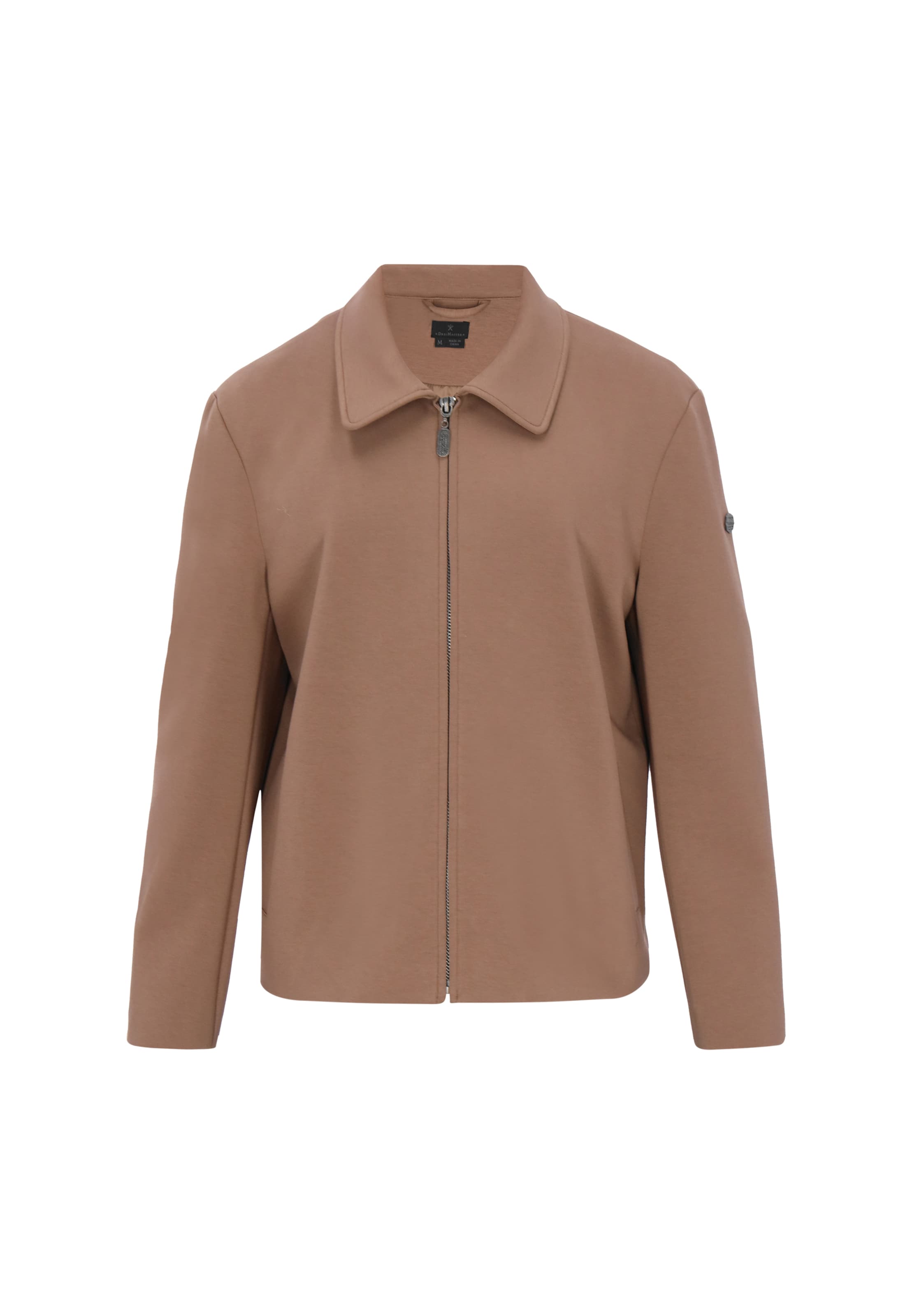 DreiMaster Klassik Tussenjas in Beige: voorkant