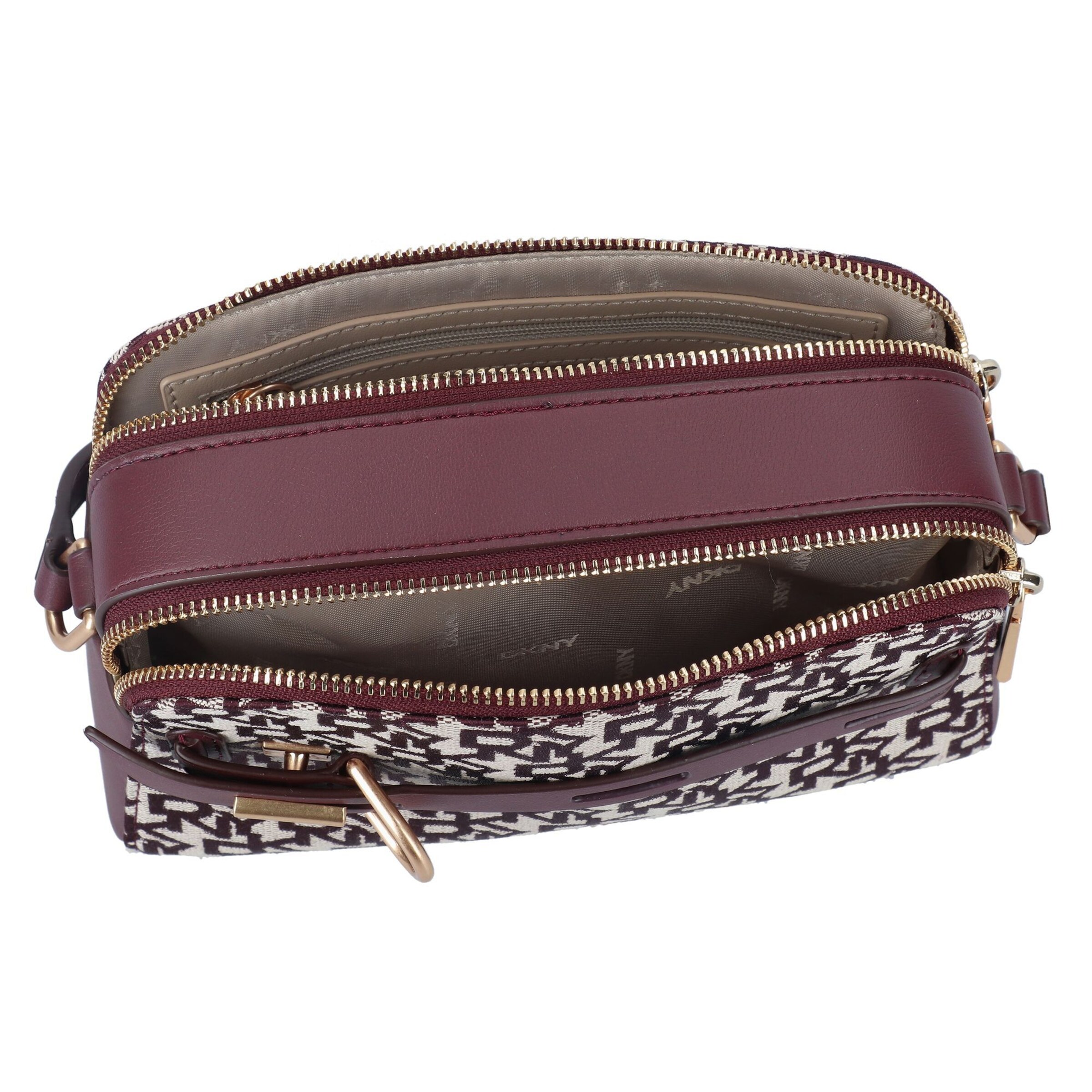 DKNY Crossbody Bag 'Onyx' in Red