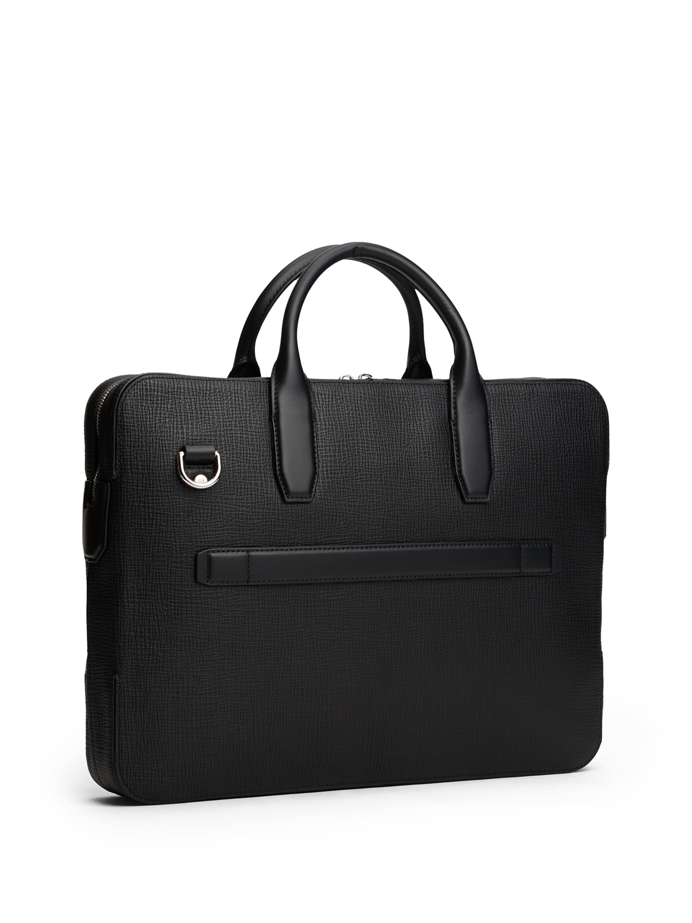 TOMMY HILFIGER Сумка для ноутбука в Черный