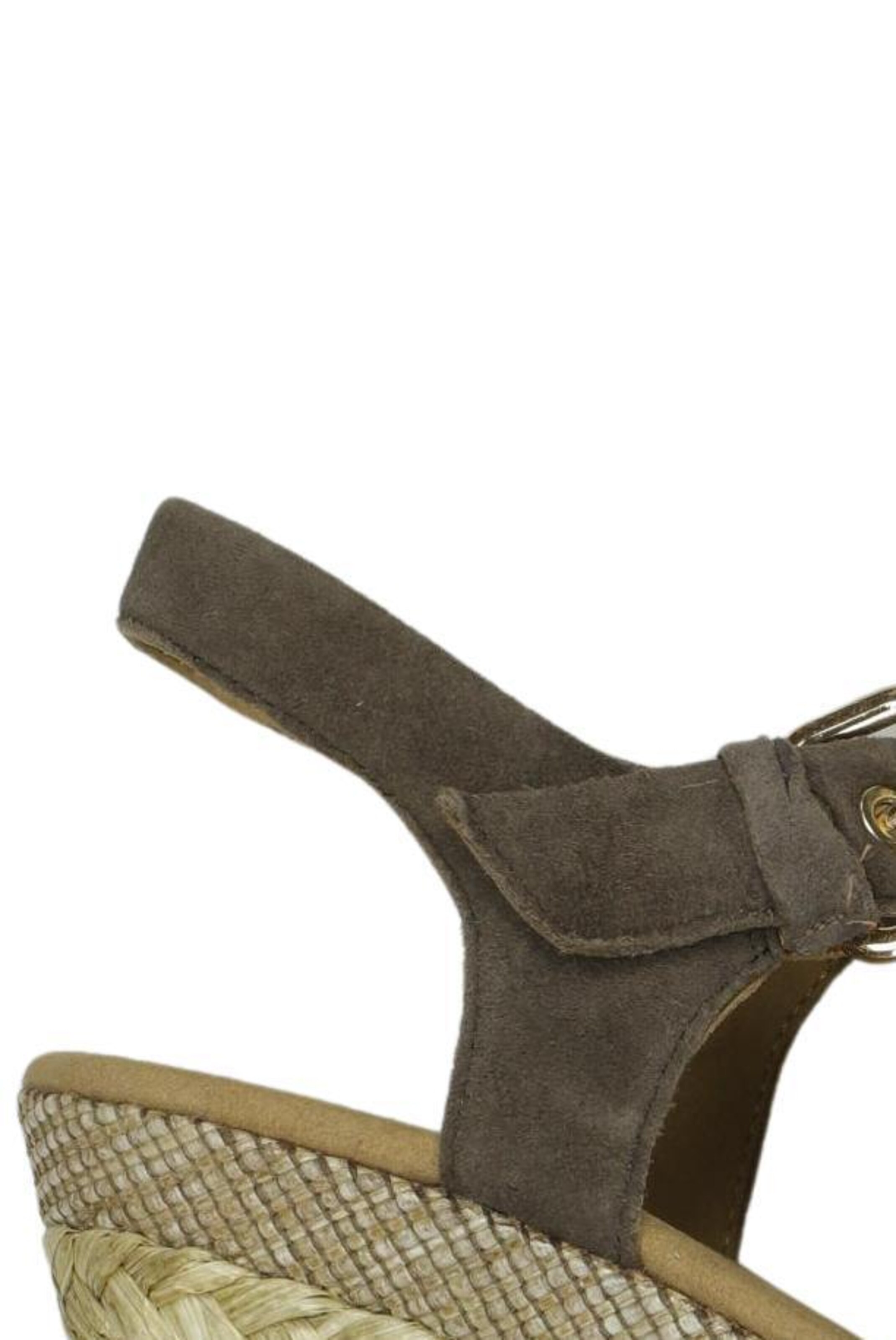 GABOR Sandals & High-Heeled Sandals in 43,5 in Brown