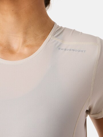SWEDEMOUNT - Camiseta funcional 'Ultra Light' en verde