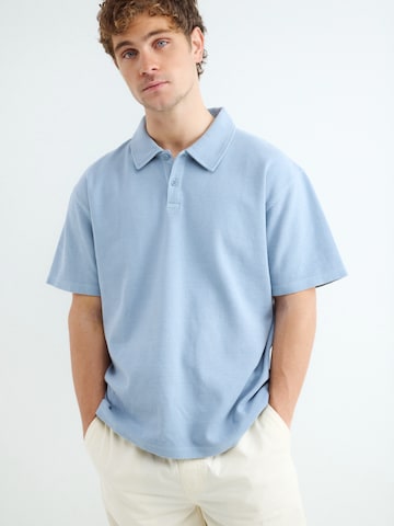 BALMOHK Paita värissä sininen: etupuoli