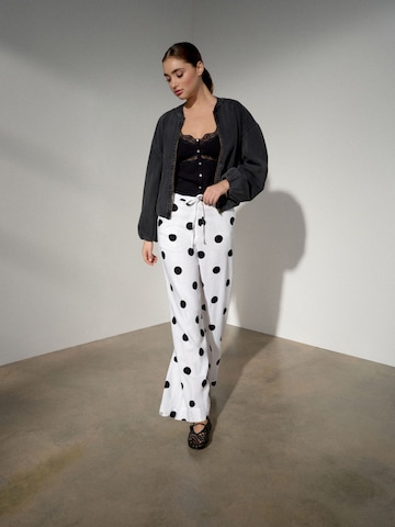 Next Wide leg Pants in White