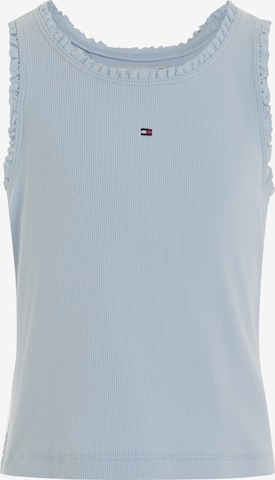 TOMMY HILFIGER Top in Blue: front