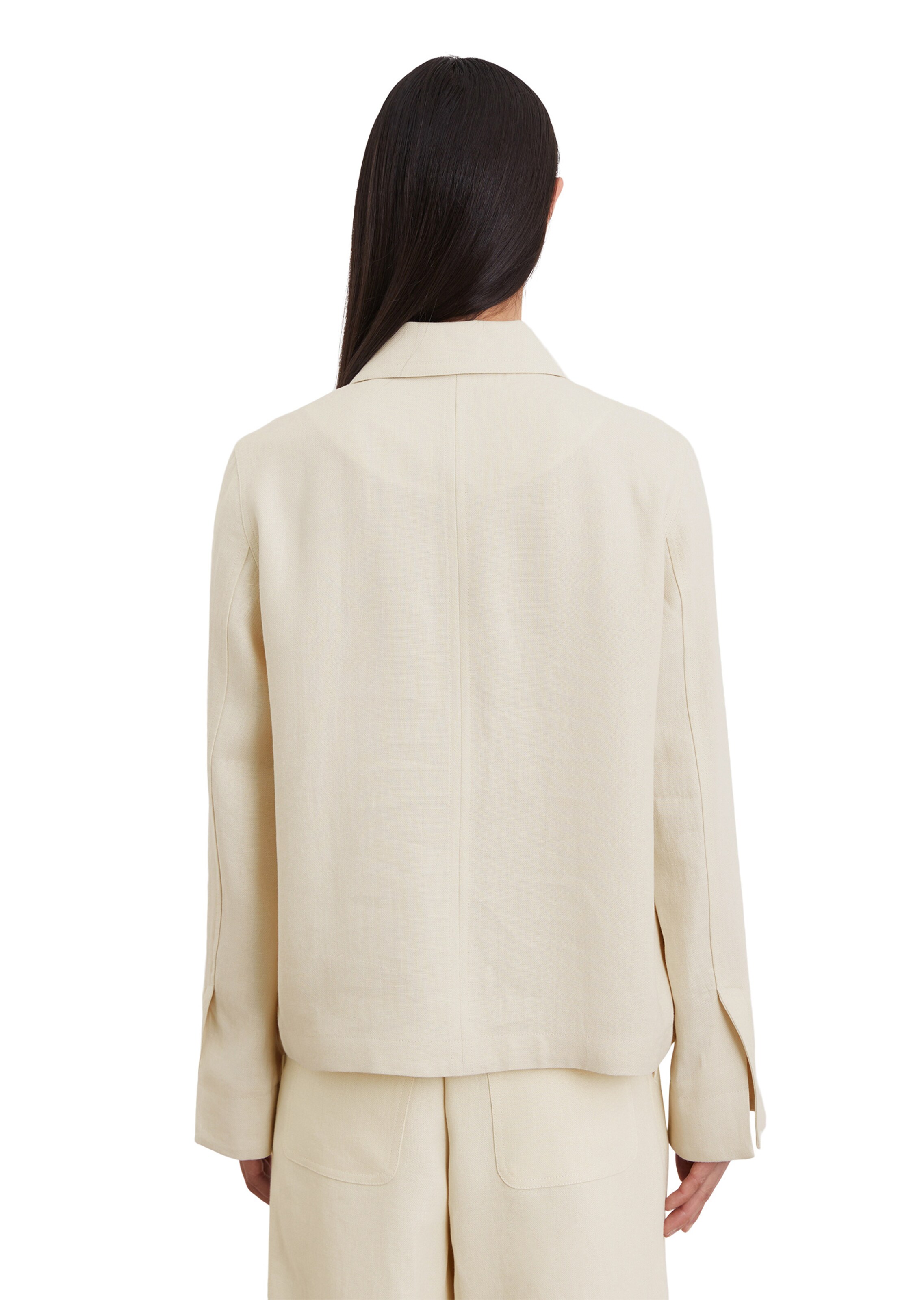 Marc O'Polo Between-Season Jacket in Beige