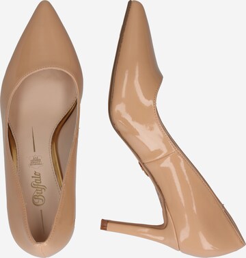 BUFFALO Pumps 'Fanny2' in Beige