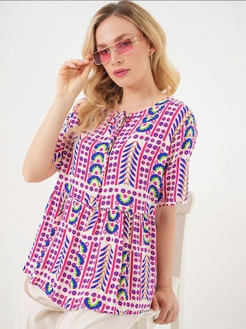 Bigdart Bluse in Pink