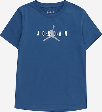 Jordan T-Shirt in Blau: predná strana