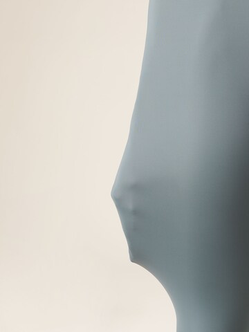 CALZEDONIA Skinny Leggings in Blue