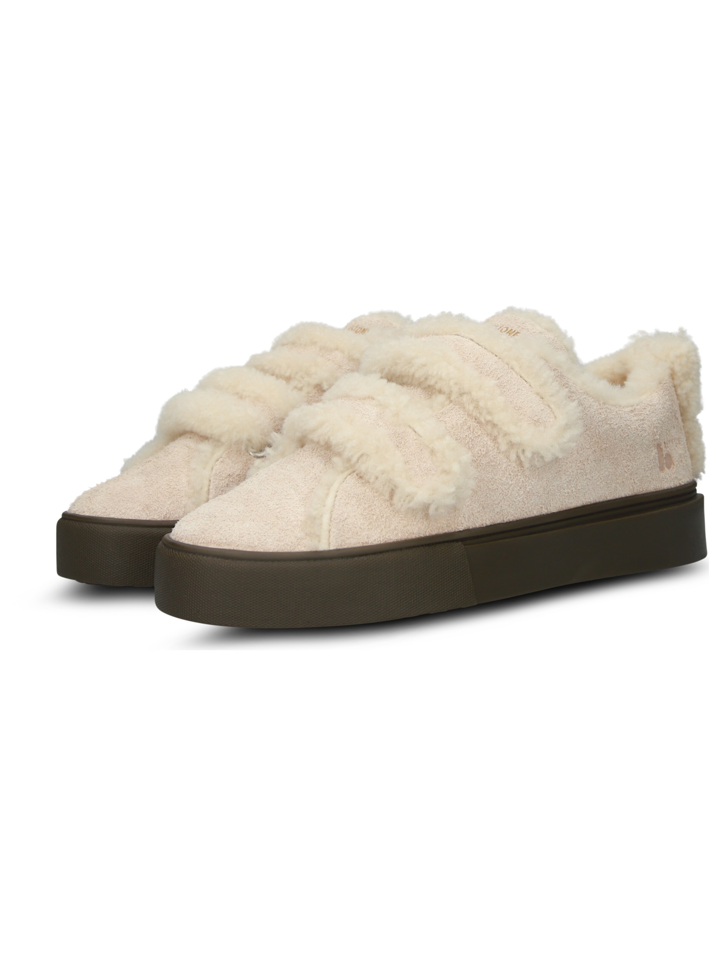 BLACKSTONE - Zapatillas deportivas bajas 'QUARTZ MAZIE' en beige