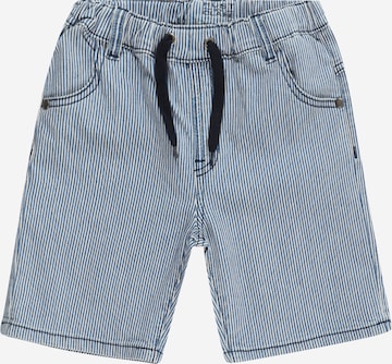 Hust & Claire Regular Jeans 'Jakob' i blå: framsida
