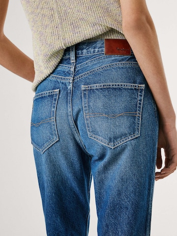 Coupe slim Jean Pepe Jeans en bleu