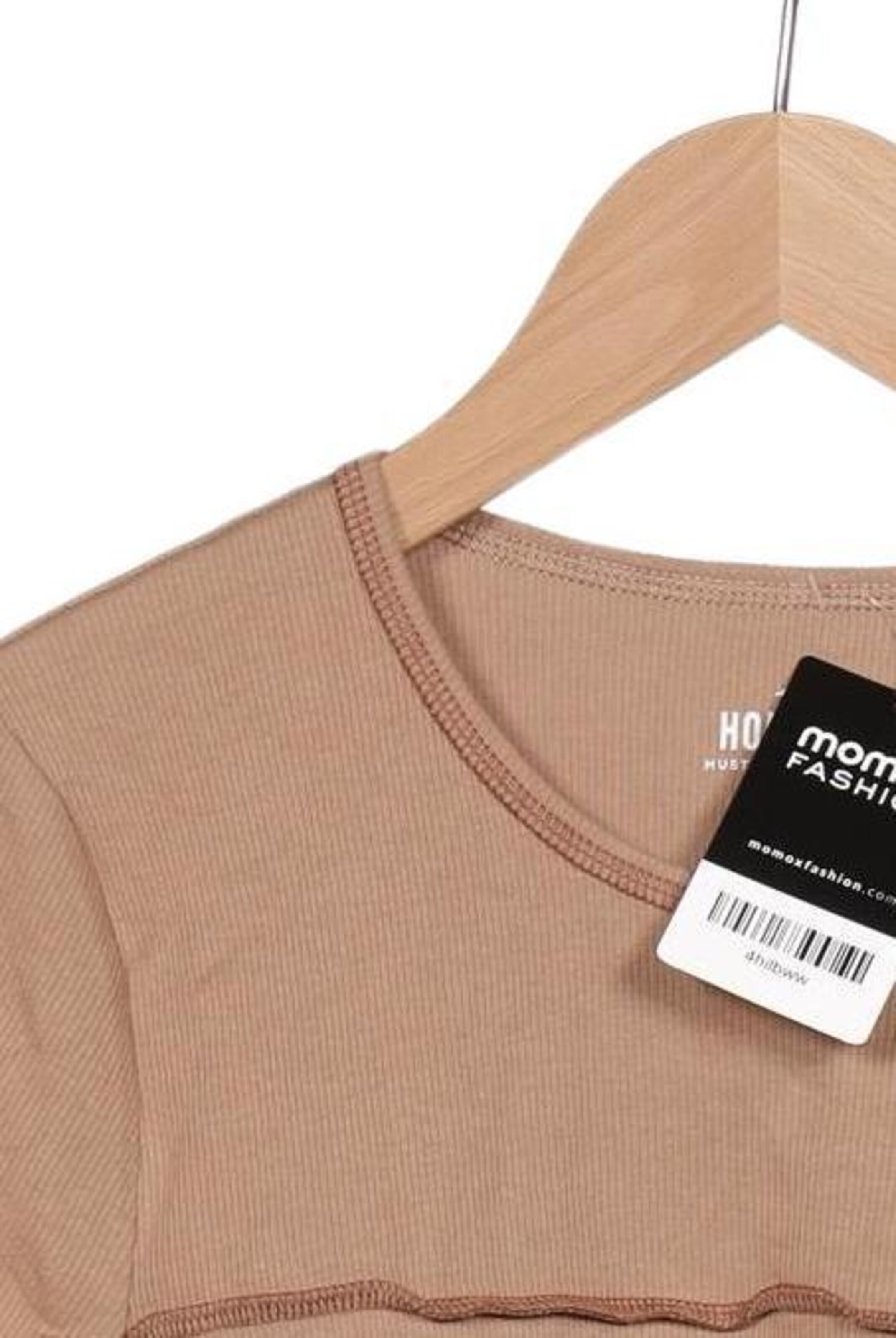 HOLLISTER Top & Shirt in S in Beige