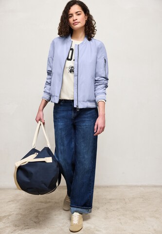 Street One Studio Jacke in Blau