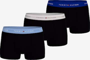 Tommy Hilfiger Underwear Μποξεράκι 'Essential' σε μαύρο: μπροστά