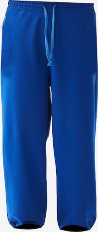VAMOS CLO Pants 'Killeen' in Blue: front