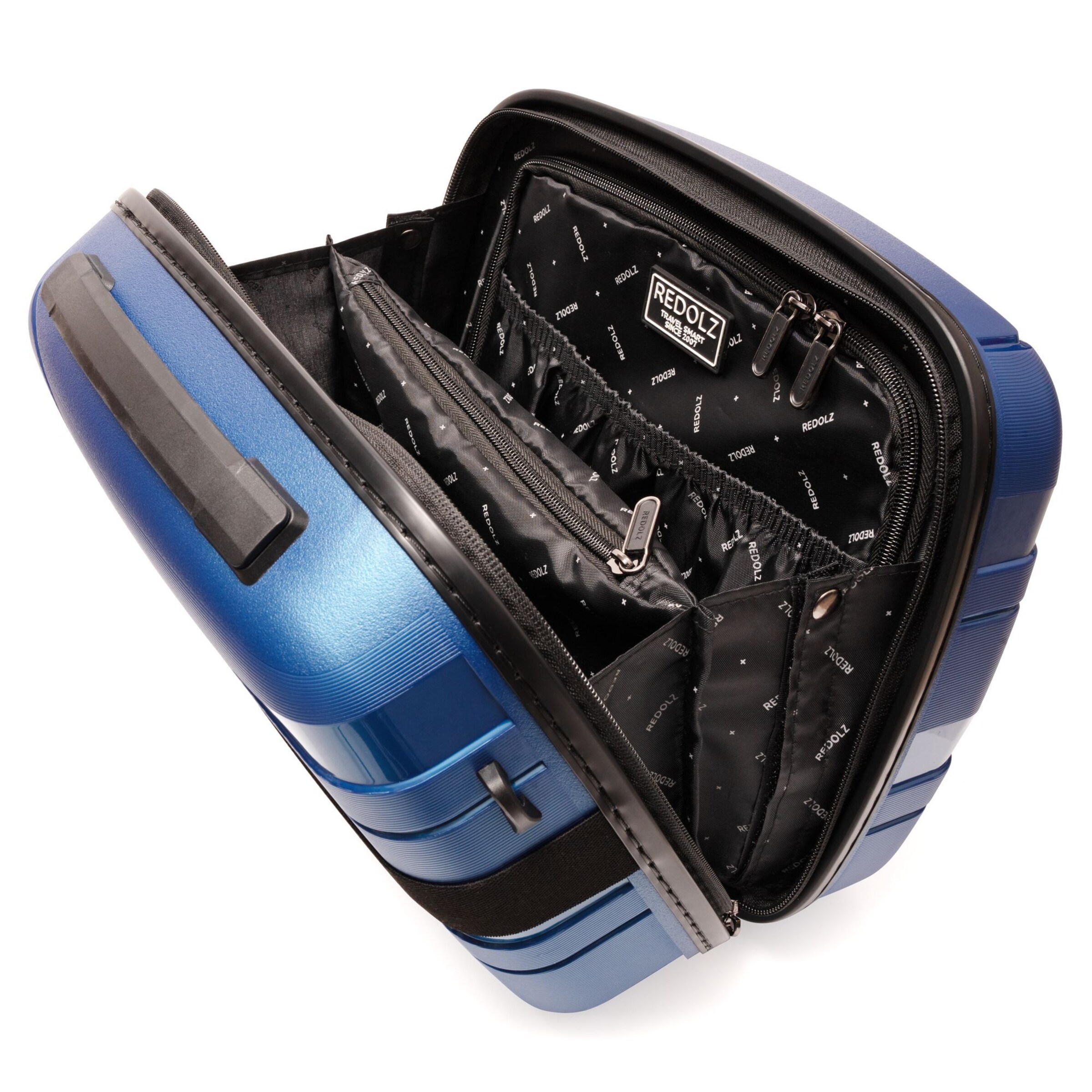 Redolz Toiletry Bag 'Essentials' in Blue