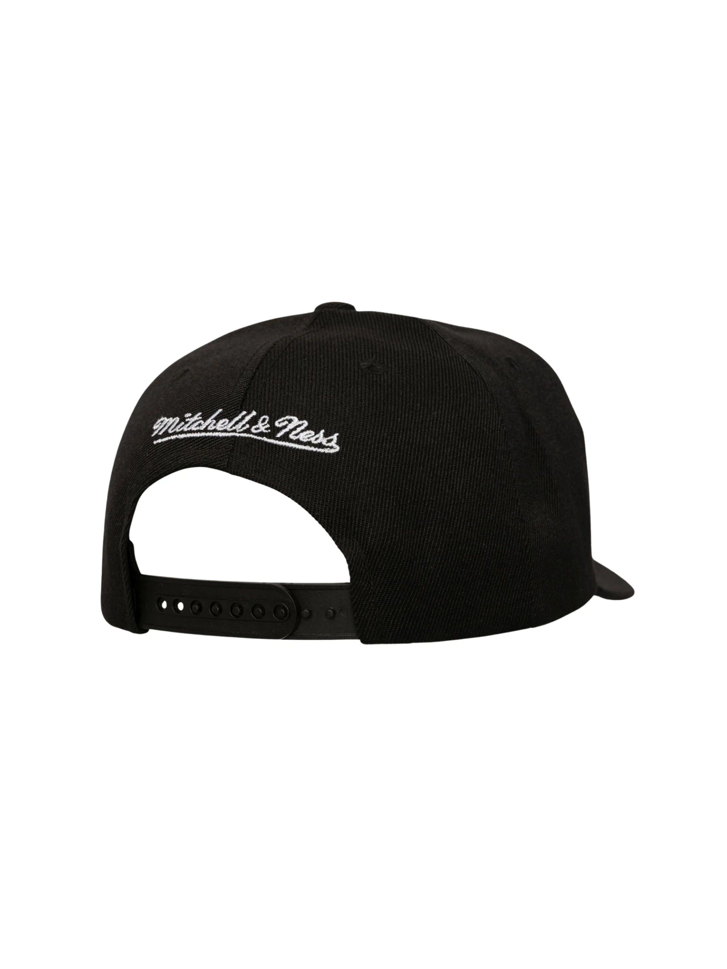 Mitchell & Ness Hætte 'Gorra mitchell & ness negra celtics busted pro snapback' i 54-64 i sort, Produktvisning