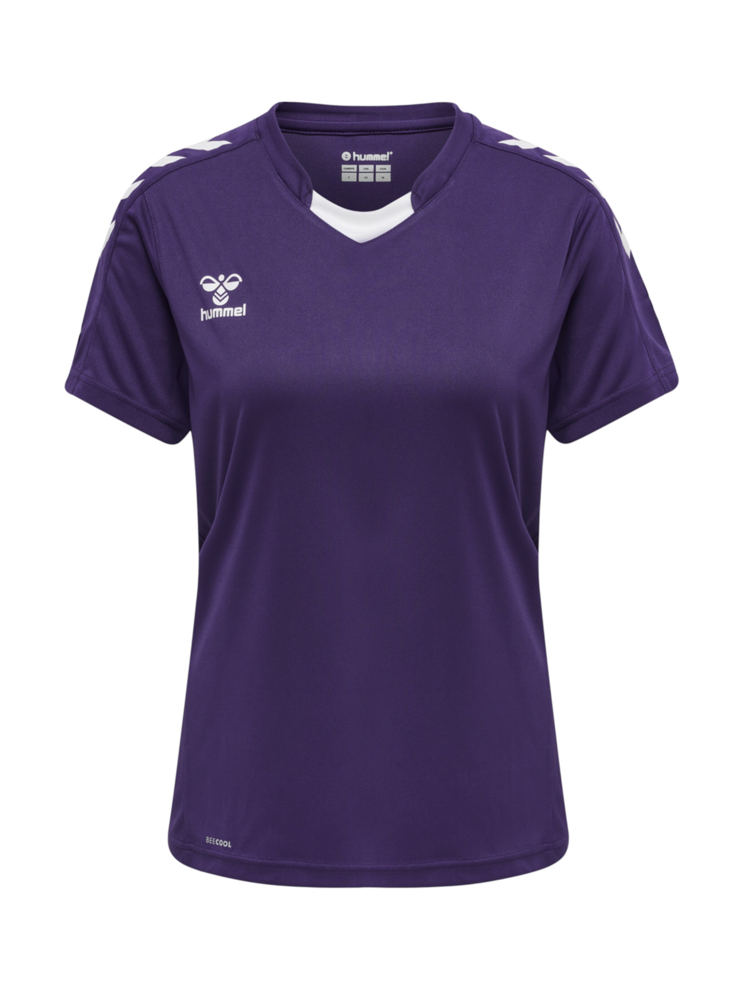 Hummel Jersey in Purple: front
