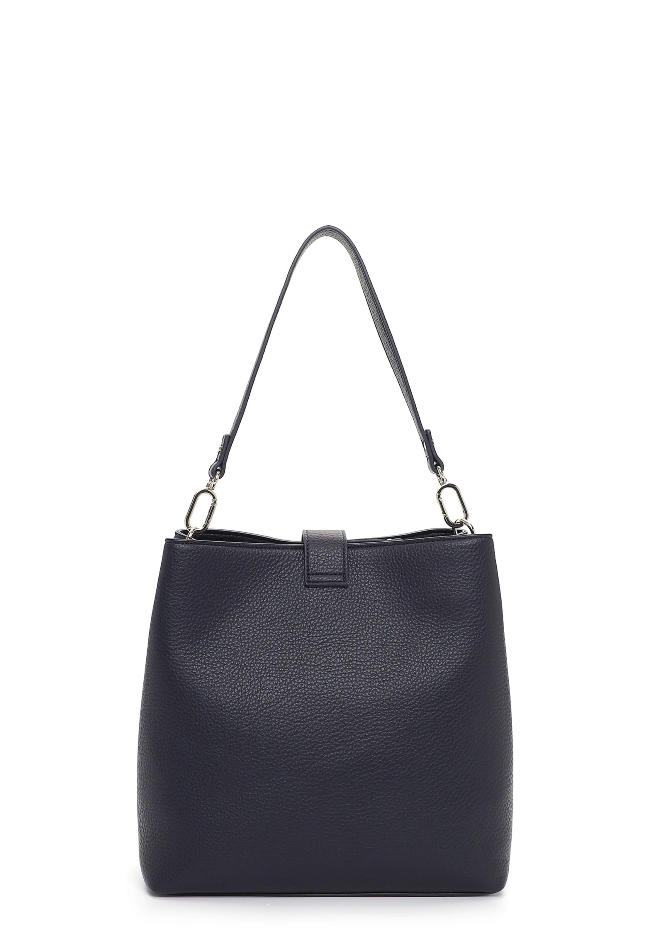 Suri Frey Schultertasche 'Keely' in Schwarz