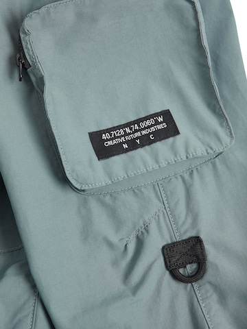 Next Tapered Broek in Groen