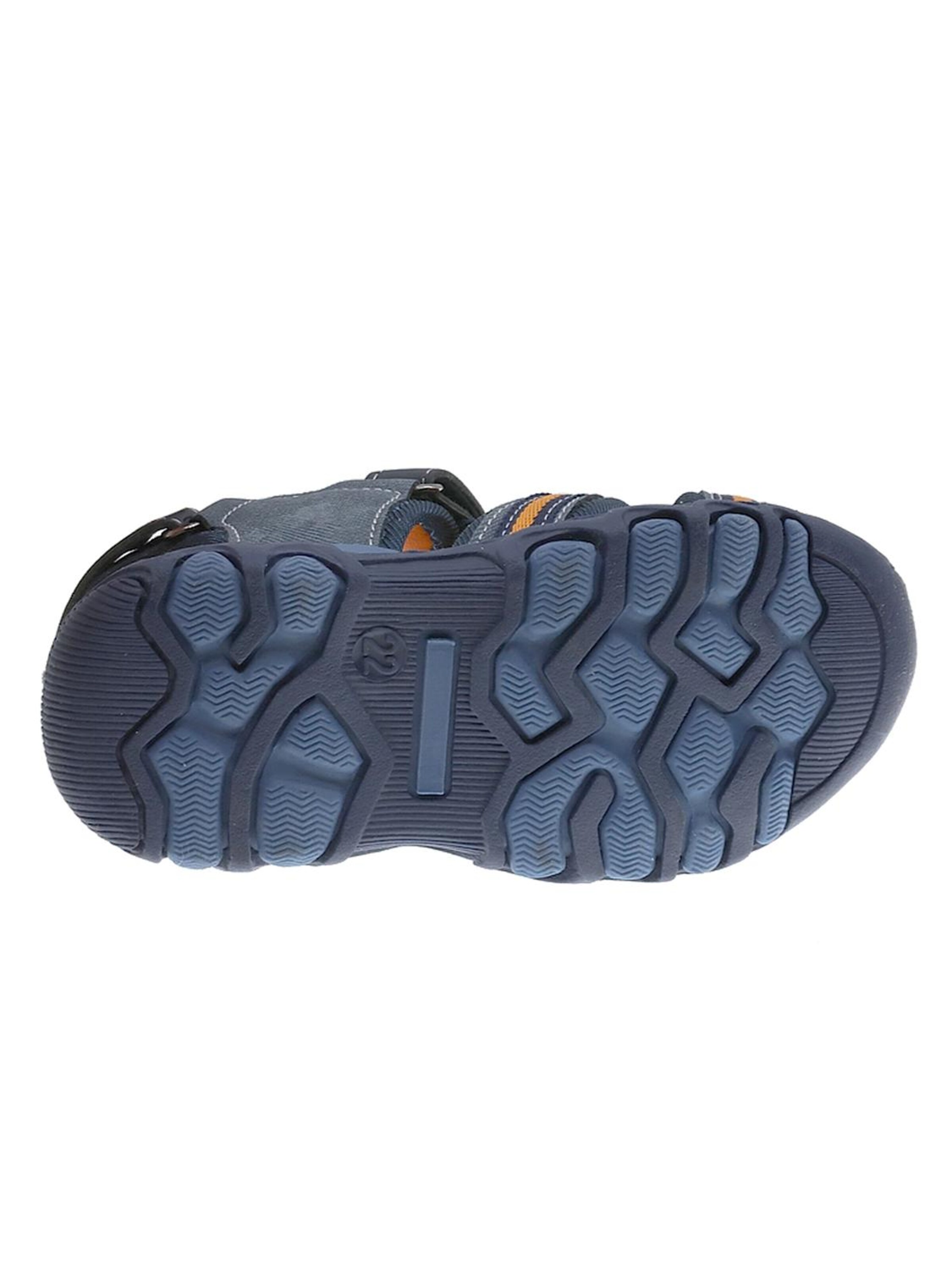 Sandalo di Beppi in blu