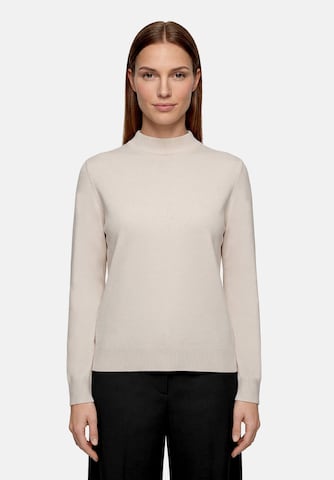 Pullover di Betty Barclay in beige: frontale