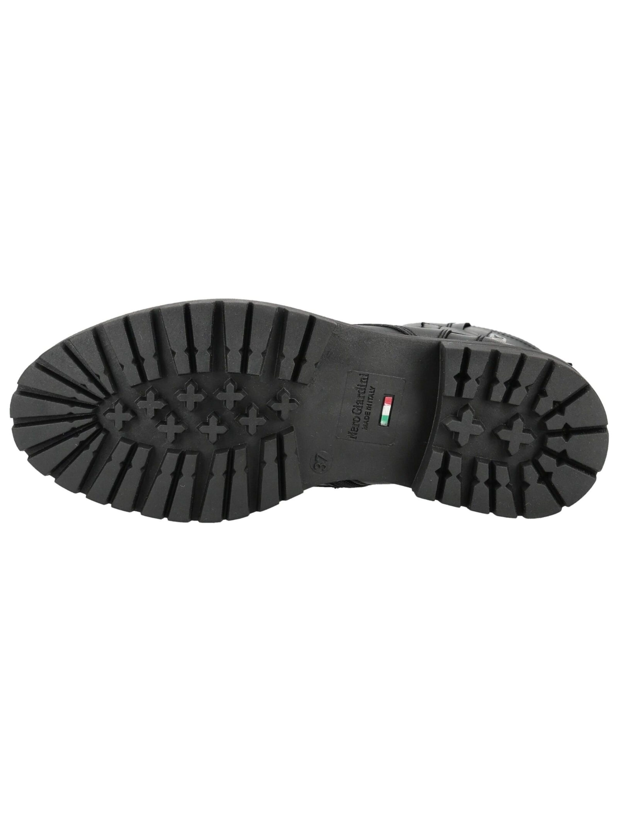 Nero Giardini Stiefelette in Schwarz