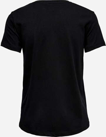 T-shirt 'Kita' ONLY en noir