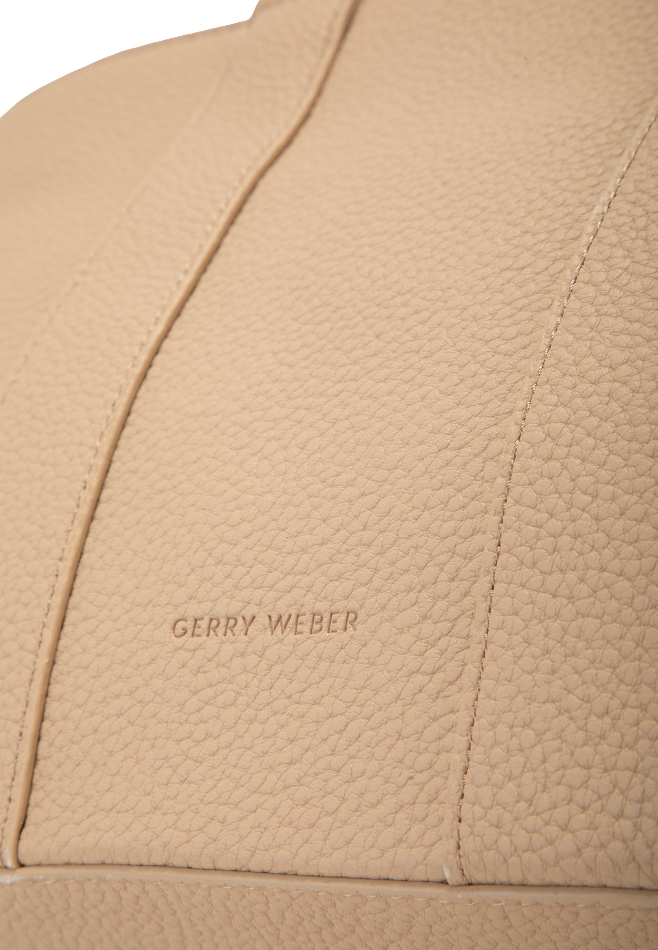 GERRY WEBER - Bolso de mano 'Circadian' en beige