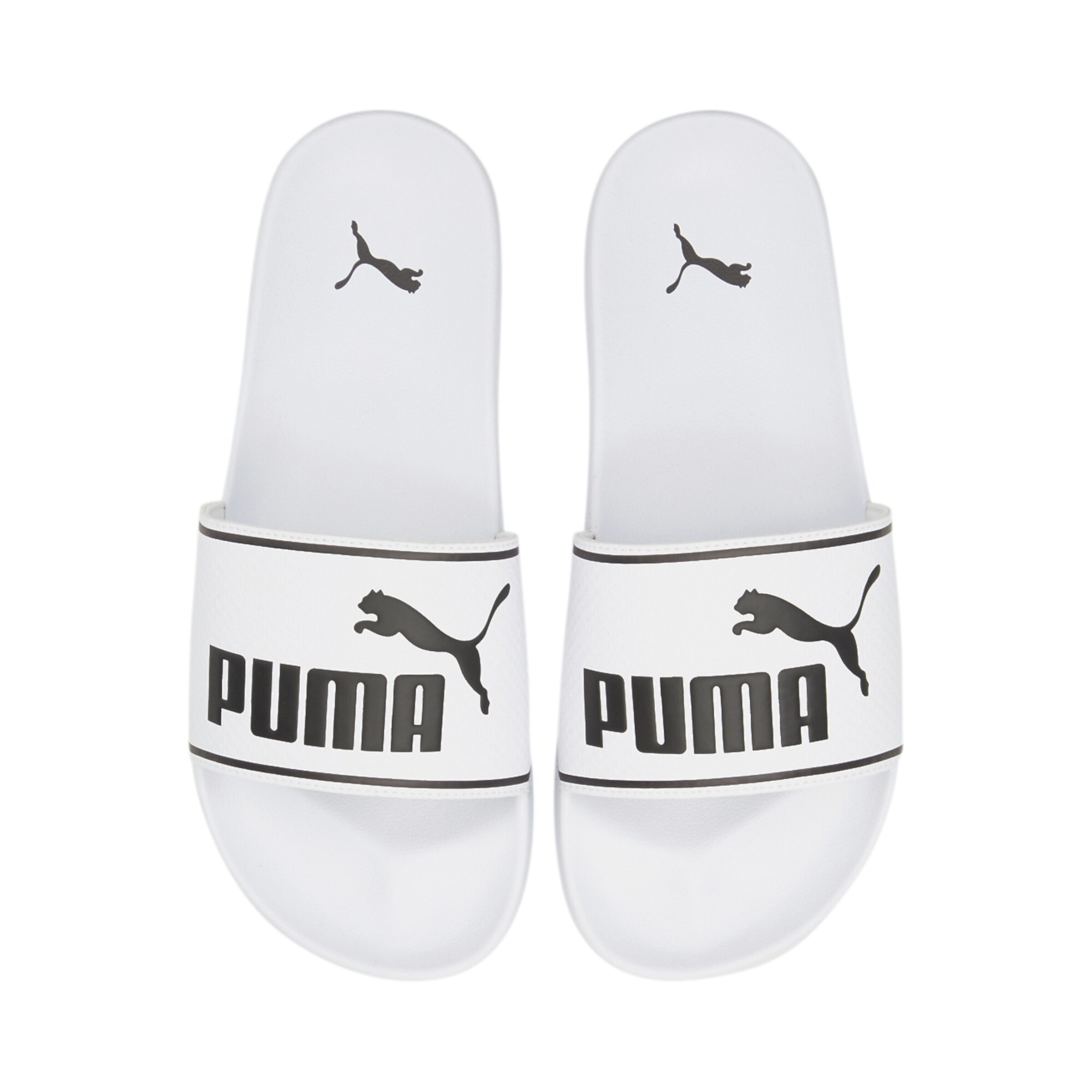 PUMA Beach & swim shoe 'Leadcat 2.0' in White