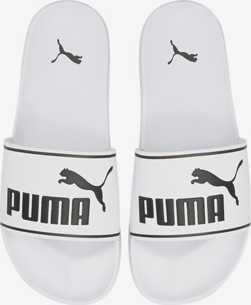 PUMA - Zapatos abiertos 'Leadcat 2.0' en blanco