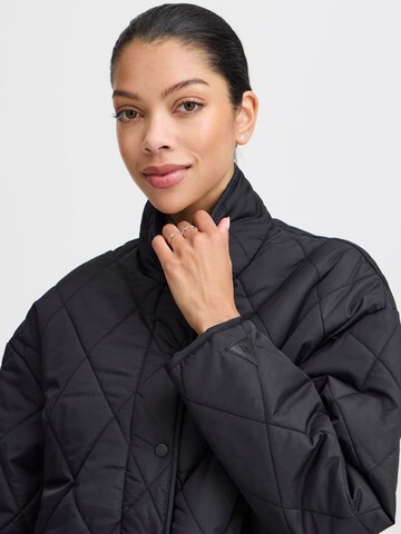 Veste mi-saison ' Belis ' b.young en noir
