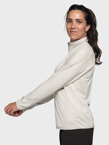 Schöffel Functionele fleece jas ' Hiking Fleece Jk Style Cascata WMS ' in Beige